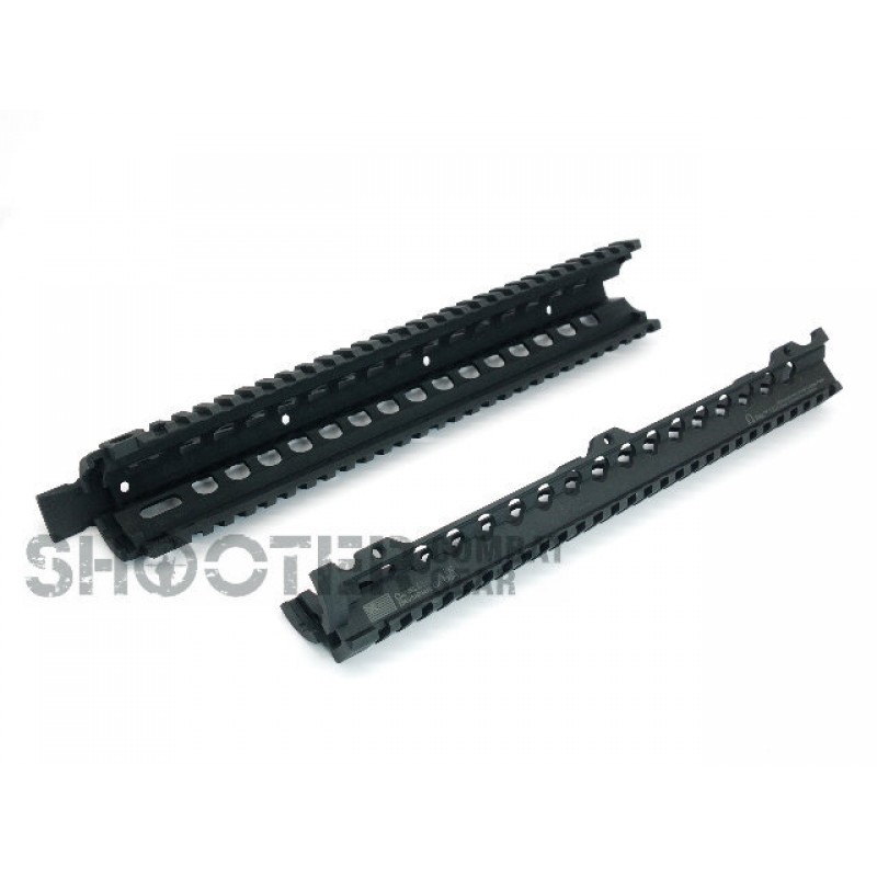 Madbull Daniel Defense 12inch Omega Rail (BK)